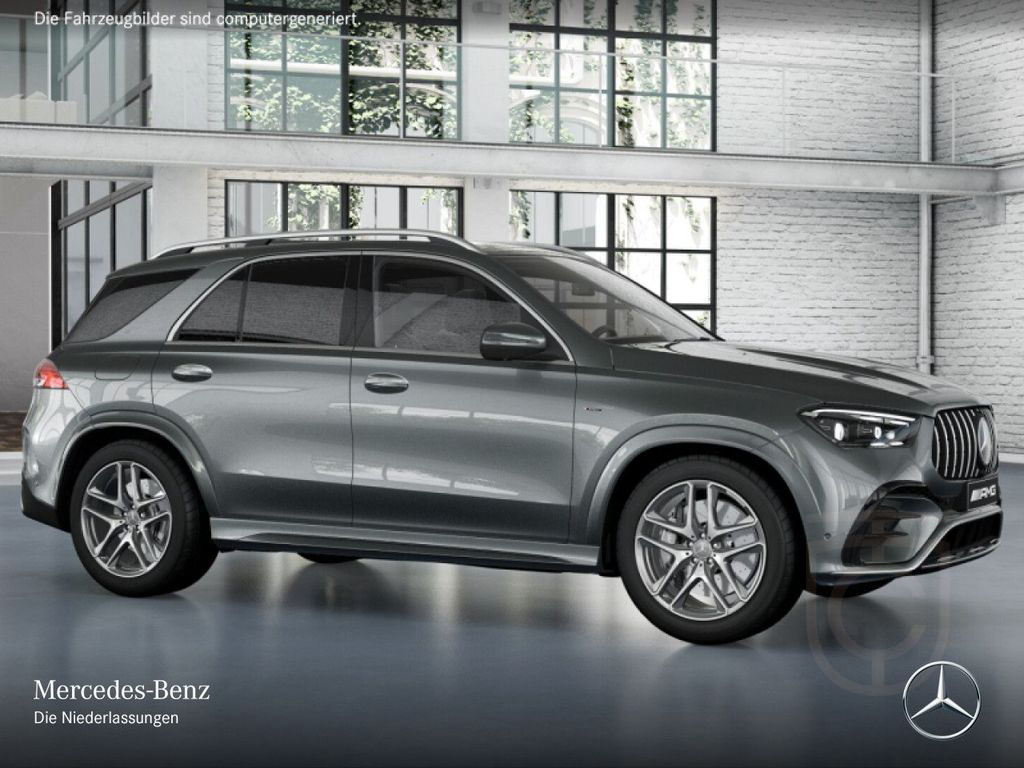 Mercedes-Benz GLE 53 AMG HYBRID 4M+ Premium/Pano/AHK/Burmester