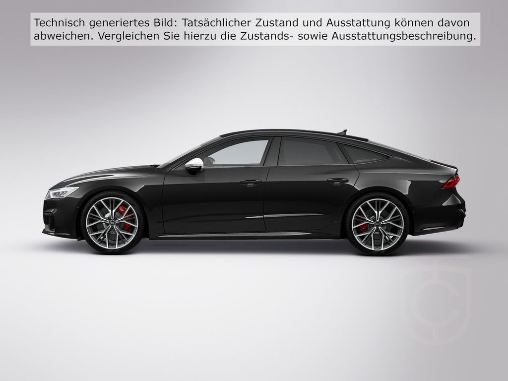 Audi S7 Sportback TDI Q PANO KAMERA LM21 OPS+
