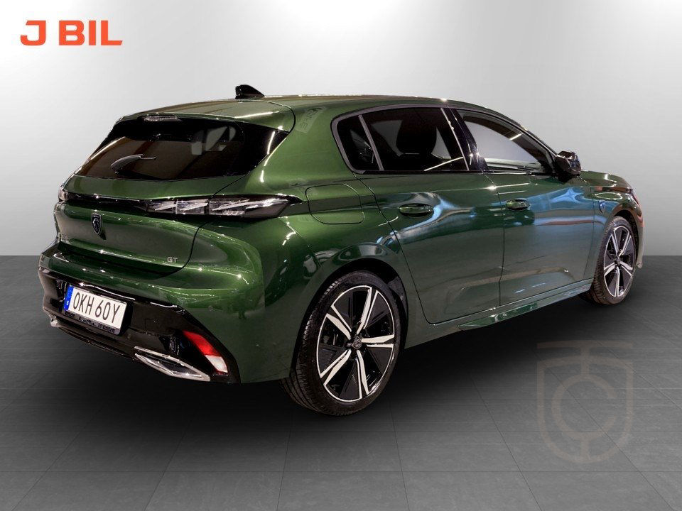 Peugeot 308 5D GT 1.2 PT