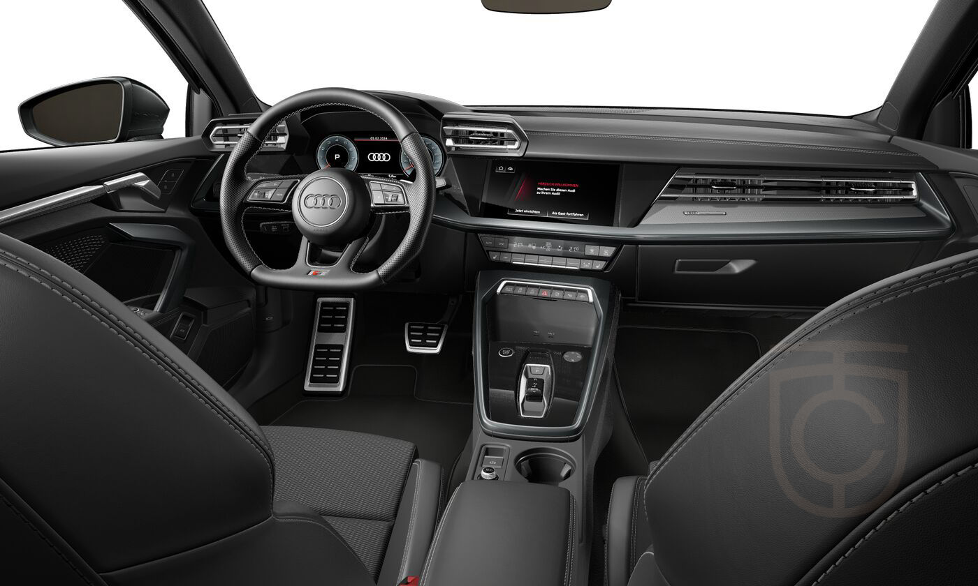 Audi A3 Sportback S line 35 TFSI 110 kW
