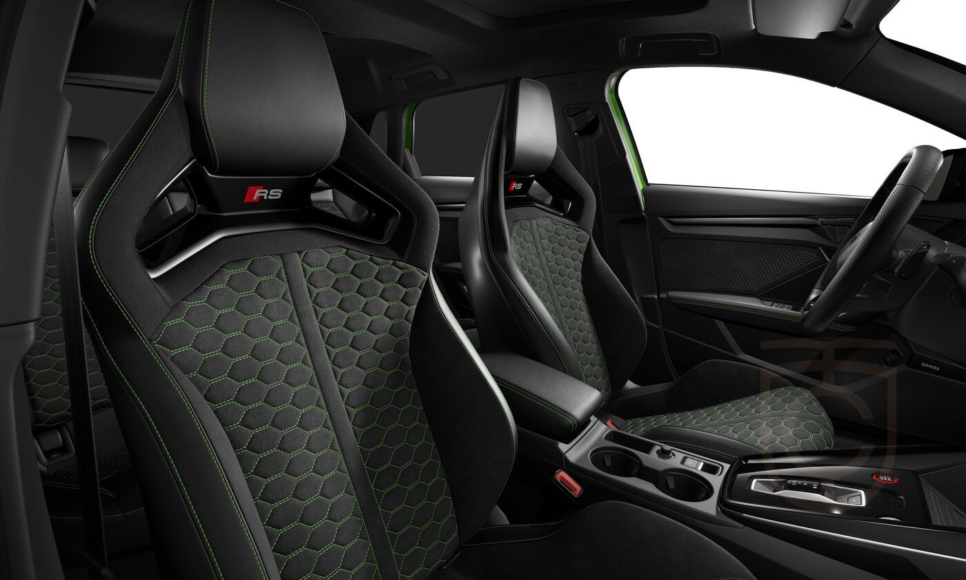 Audi RS 3 Sportback 3 294 kW