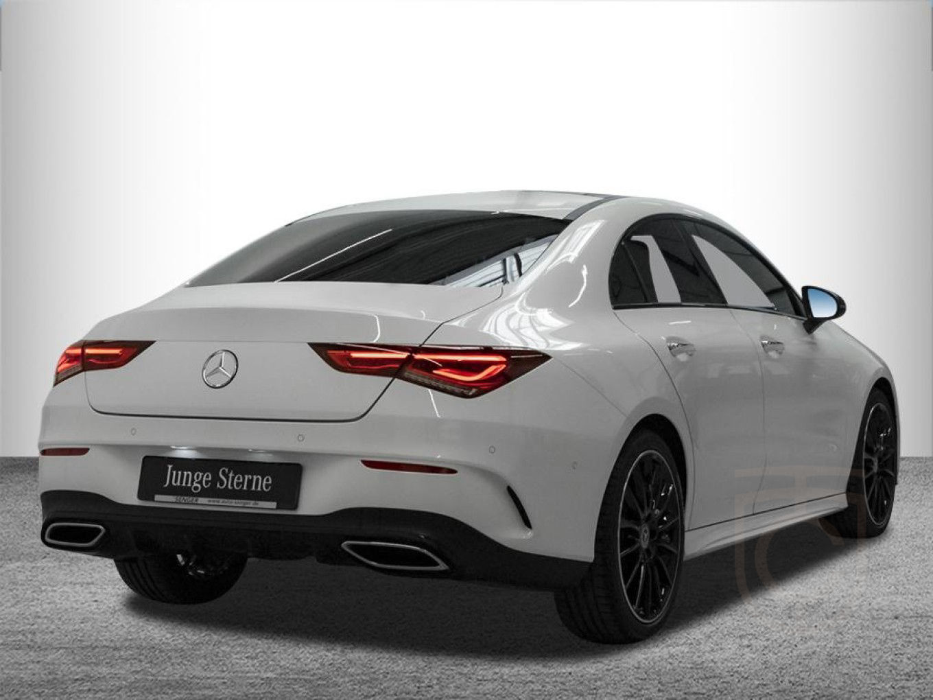 Mercedes-Benz CLA 200 Coupé