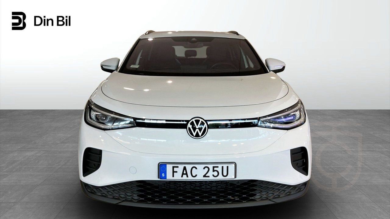 Volkswagen ID.4 Pro Performance Edition