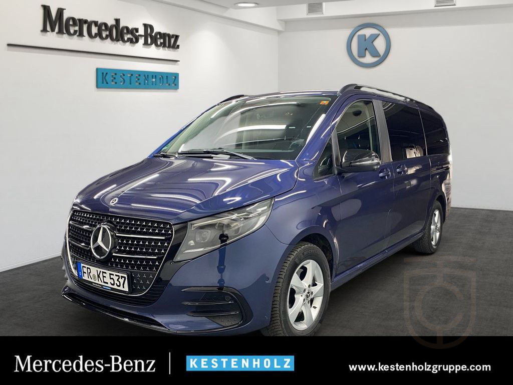 Mercedes-Benz V 250 d lang 4M AMG WideScreen 360° Airmat SHD