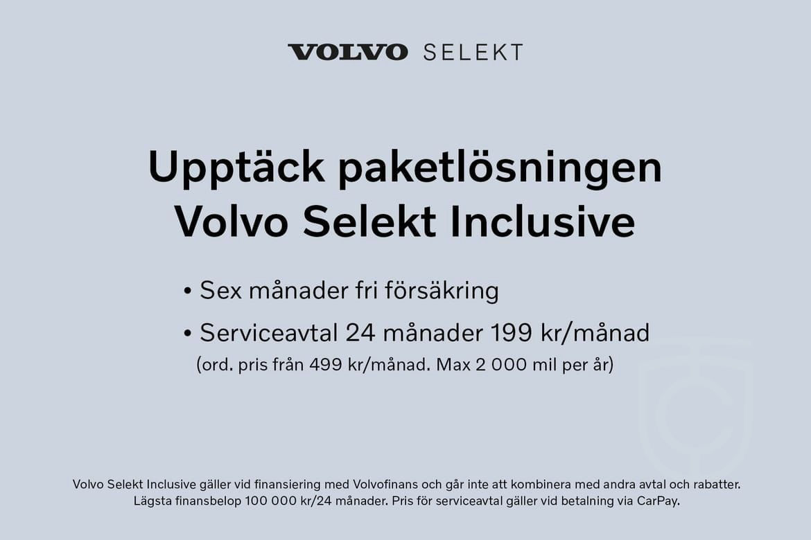 Volvo S60 Recharge T8 R-Design