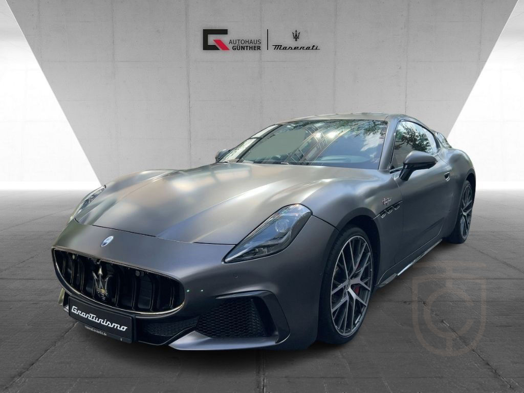 Maserati GranTurismo TROFEO MY24 550PS CARBON - MATT - VO