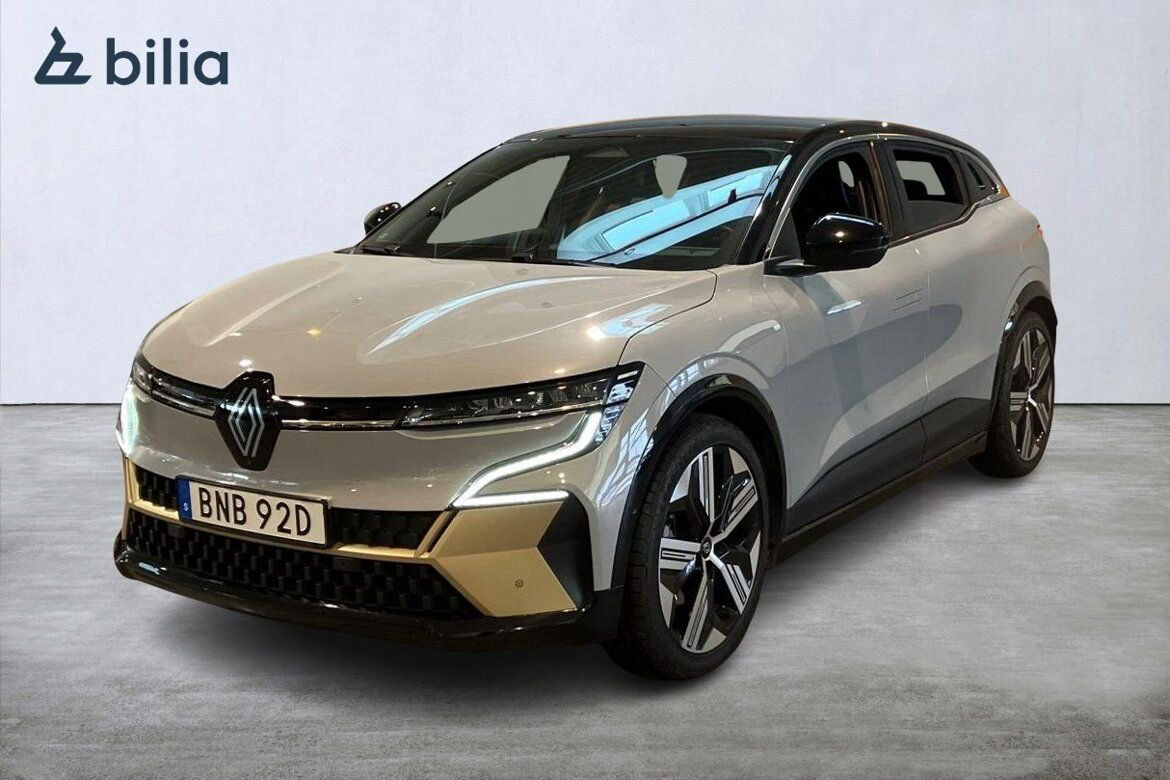 Renault Mégane E-TECH Iconic