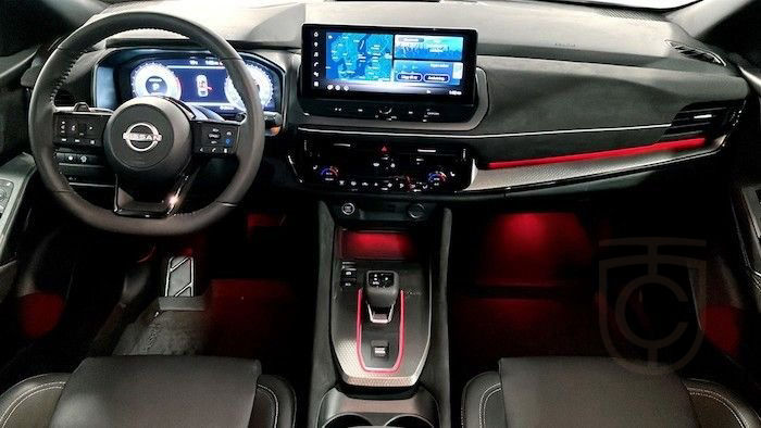 Nissan Qashqai N-Design