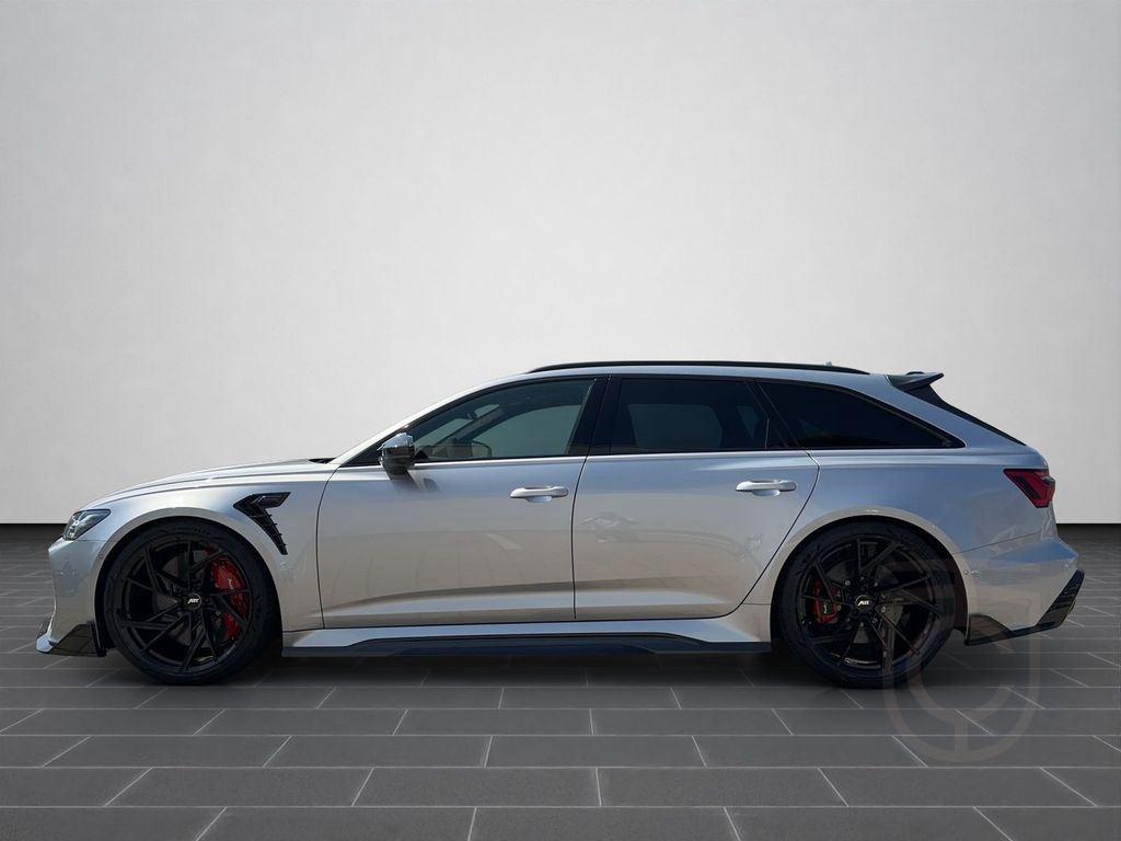 Audi RS 6 Avant ABT RS6 Legacy Edition 1 of 200
