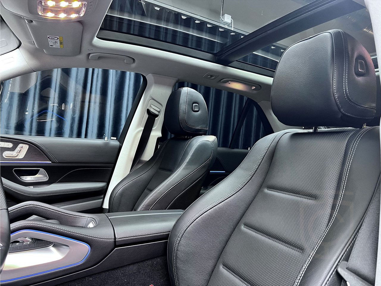 Mercedes-Benz GLE 450 d 4M AMG