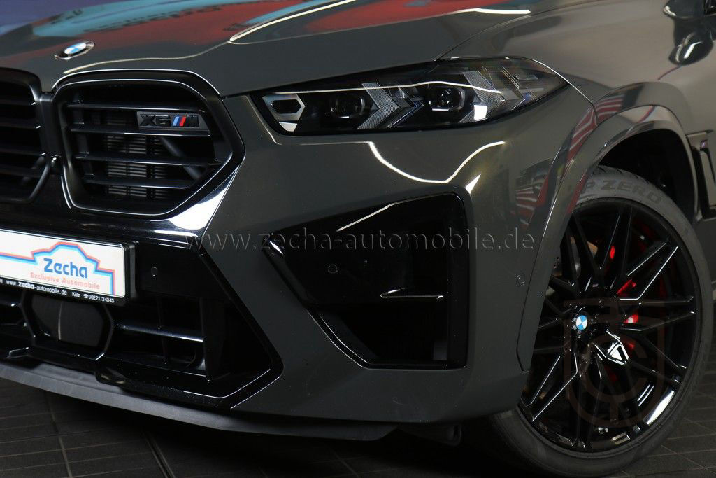 BMW X6 M M-Driv.Pack.Panod.Sitzbel.AHK.Massage.360°
