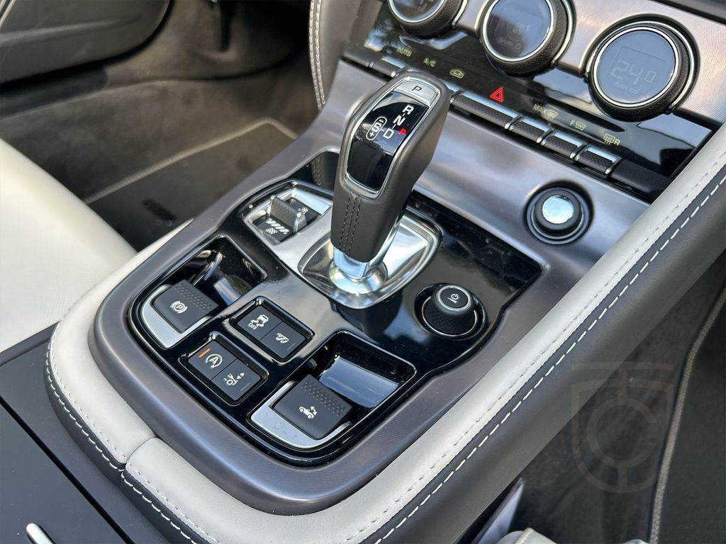 Jaguar F-Type Cabrio P575 AWD R75 Pixel LED Scheinwerfe