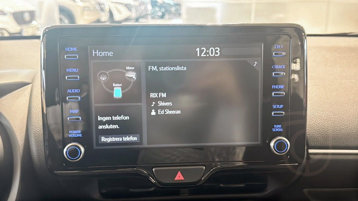 Mazda 2 MAZDA2 HYBRID