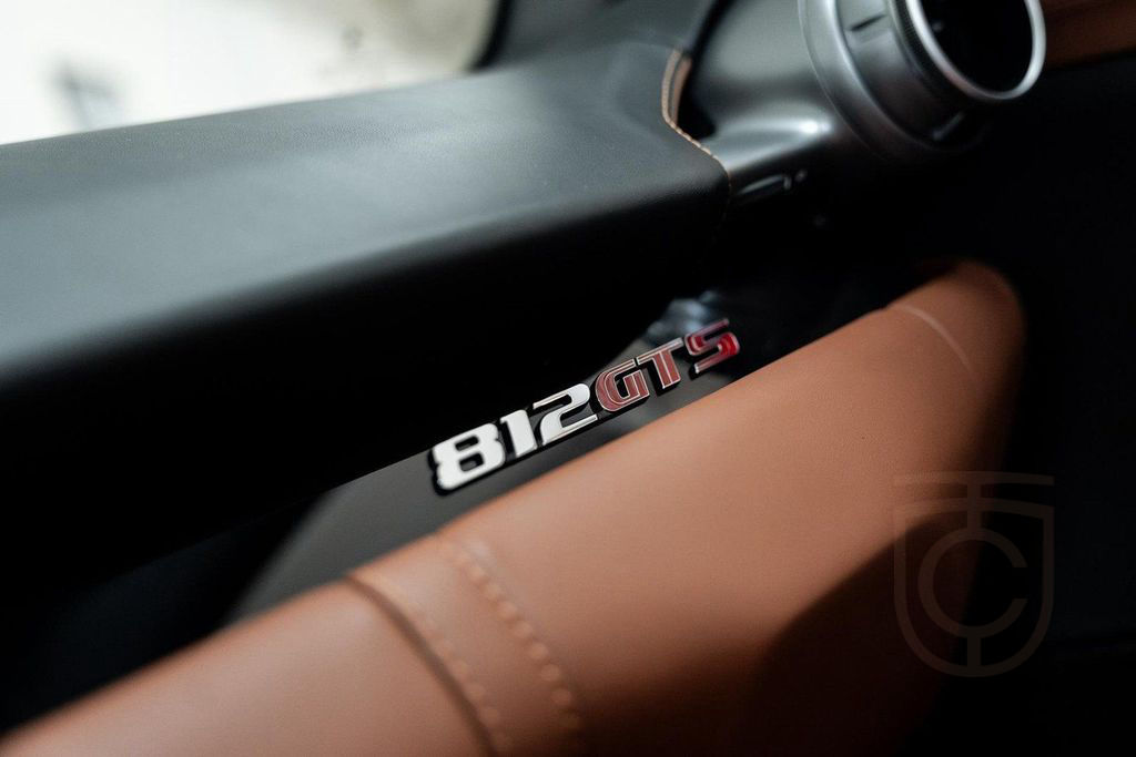 Ferrari 812 GTS - 1st Owner - 5 Year Service & Warranty