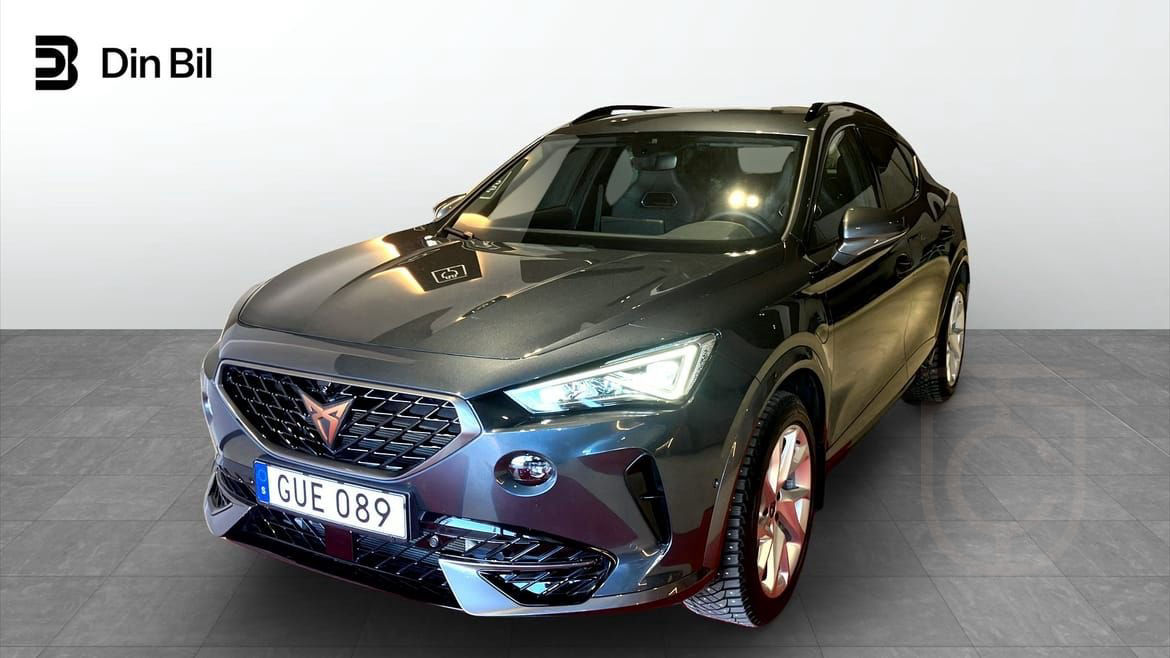 Cupra Formentor VZ e-Hybrid DSG Sequential 180kW 2024