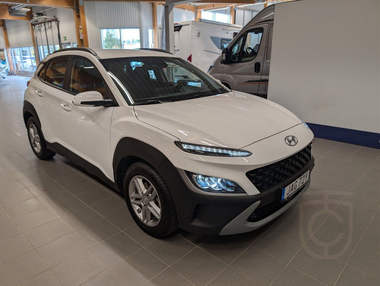 Hyundai Kona 1.0 T-GDI Essential Automat Vinterhjul