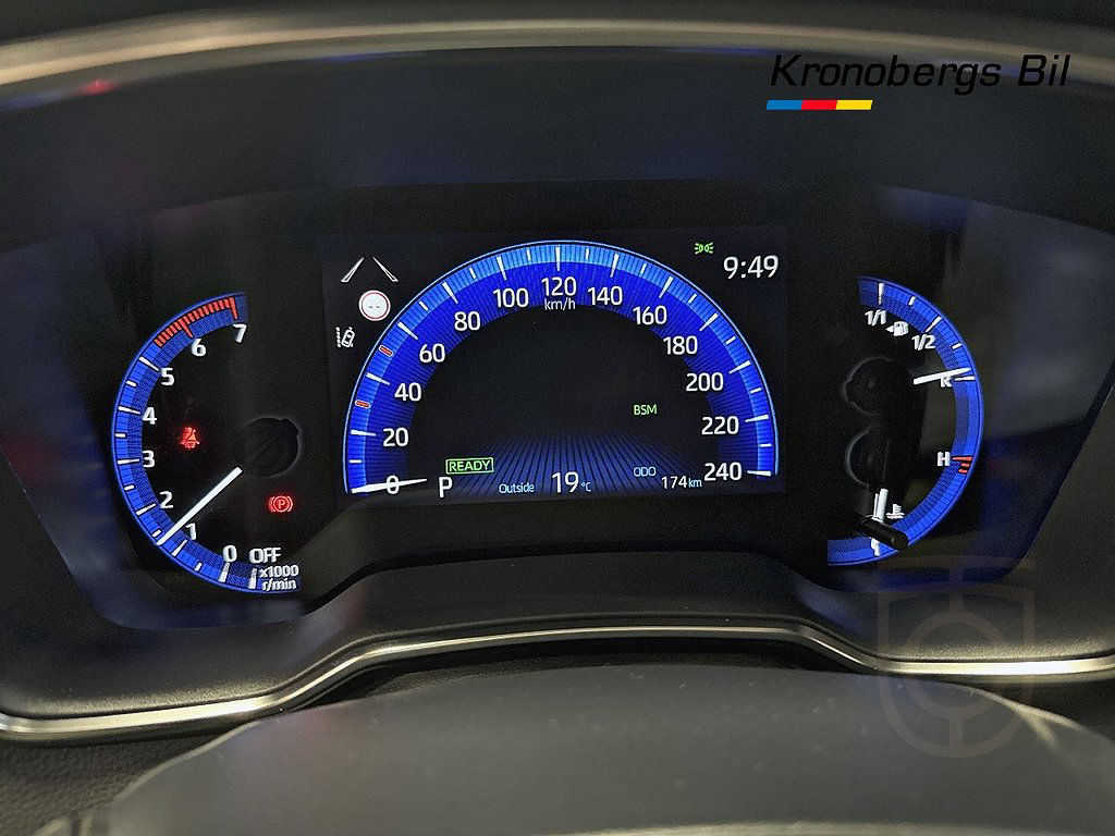 Suzuki Swace Hybrid