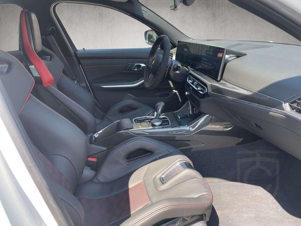 BMW M3 CS
