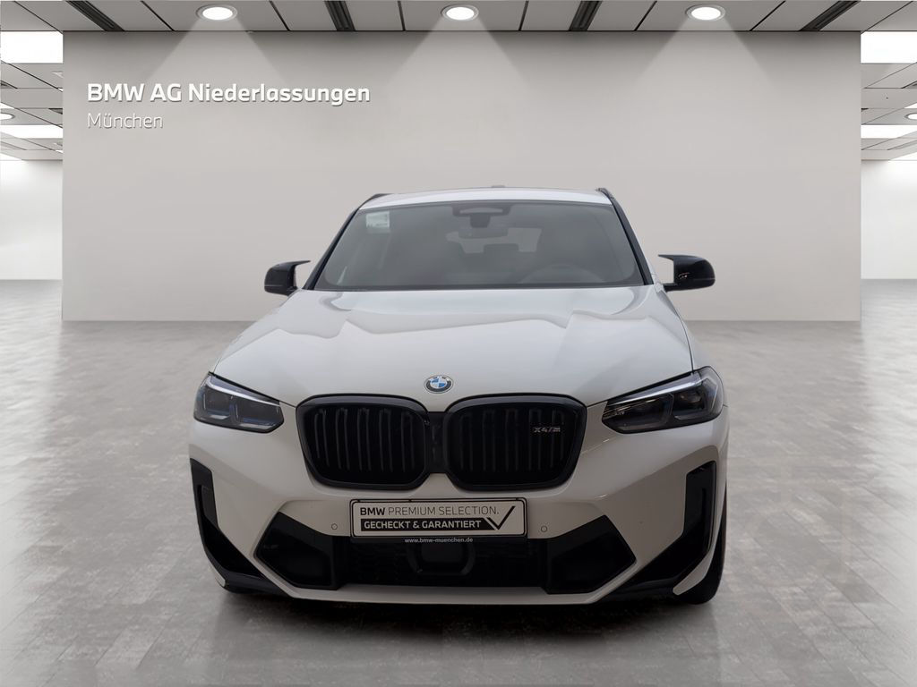 BMW X4 M AHK Driv.Assist.Prof Harman/K Head-Up