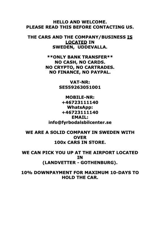 BMW X6 M X6M Competition 625hp xDrive F96 B&W *VAT*