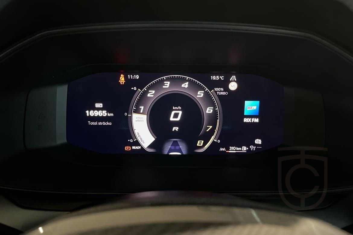 Cupra Formentor 1.5 ETSI