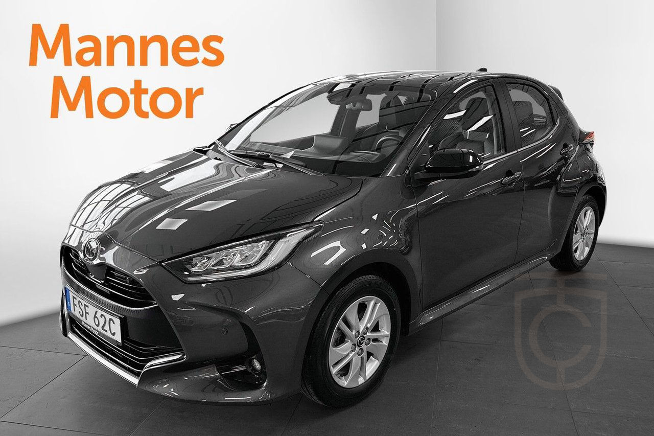 Mazda 2 Hybrid Agile+Comfort pack+Safety pack