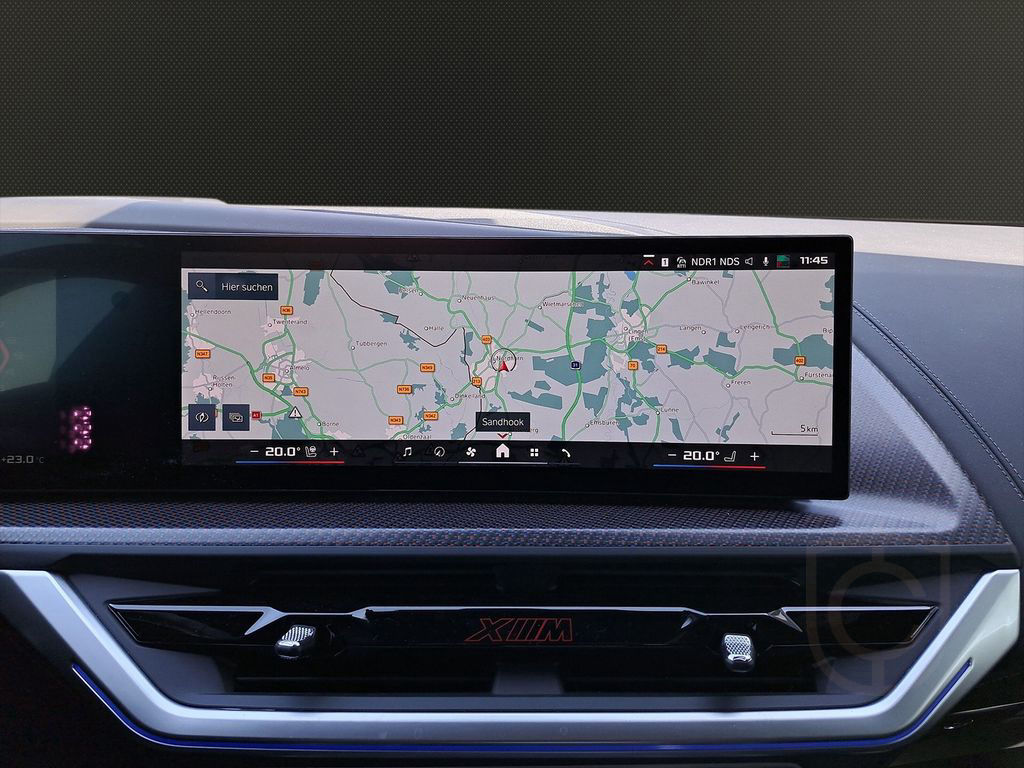 BMW XM Label