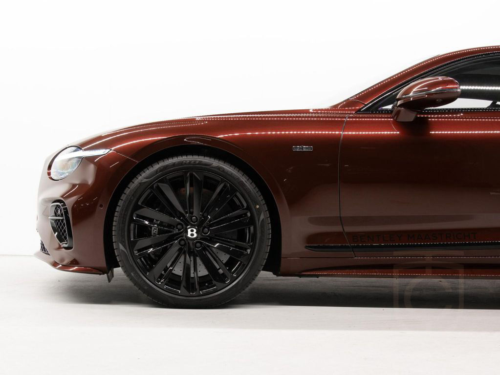 Bentley Continental GT 4.0 V8 Hybrid Speed FIRST EDITION