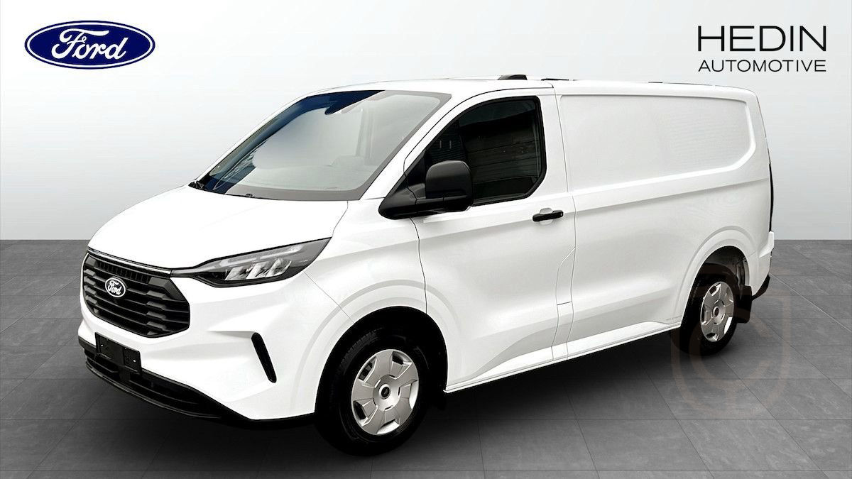 Ford Custom V710 Trend