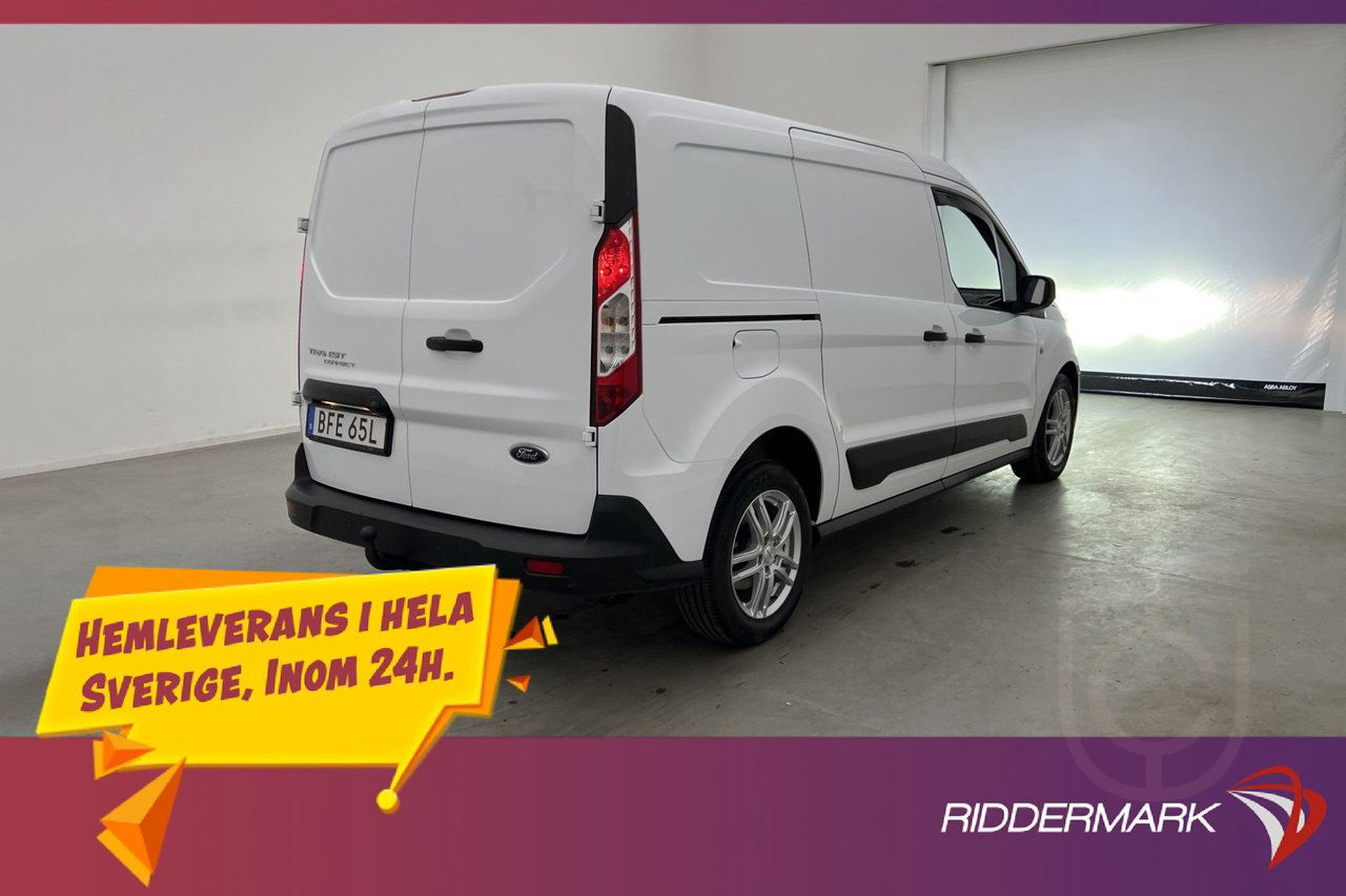 Ford Transit Connect LWB 1.5
