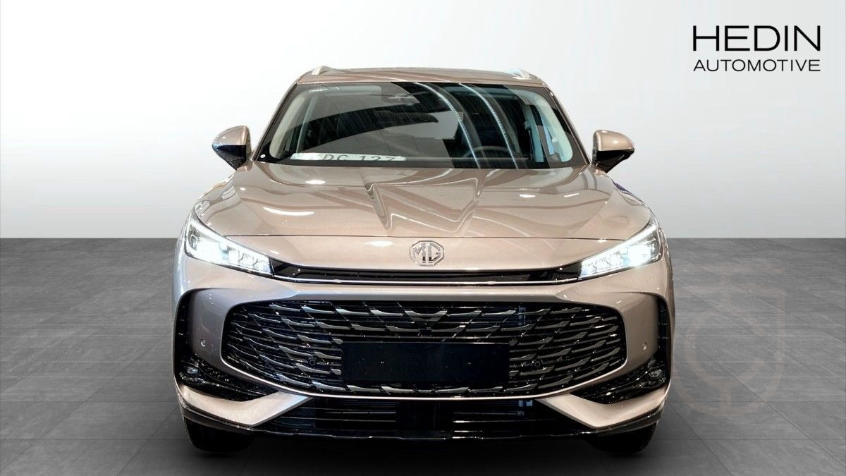 MG HS LUXURY PLUG-IN HYBRID