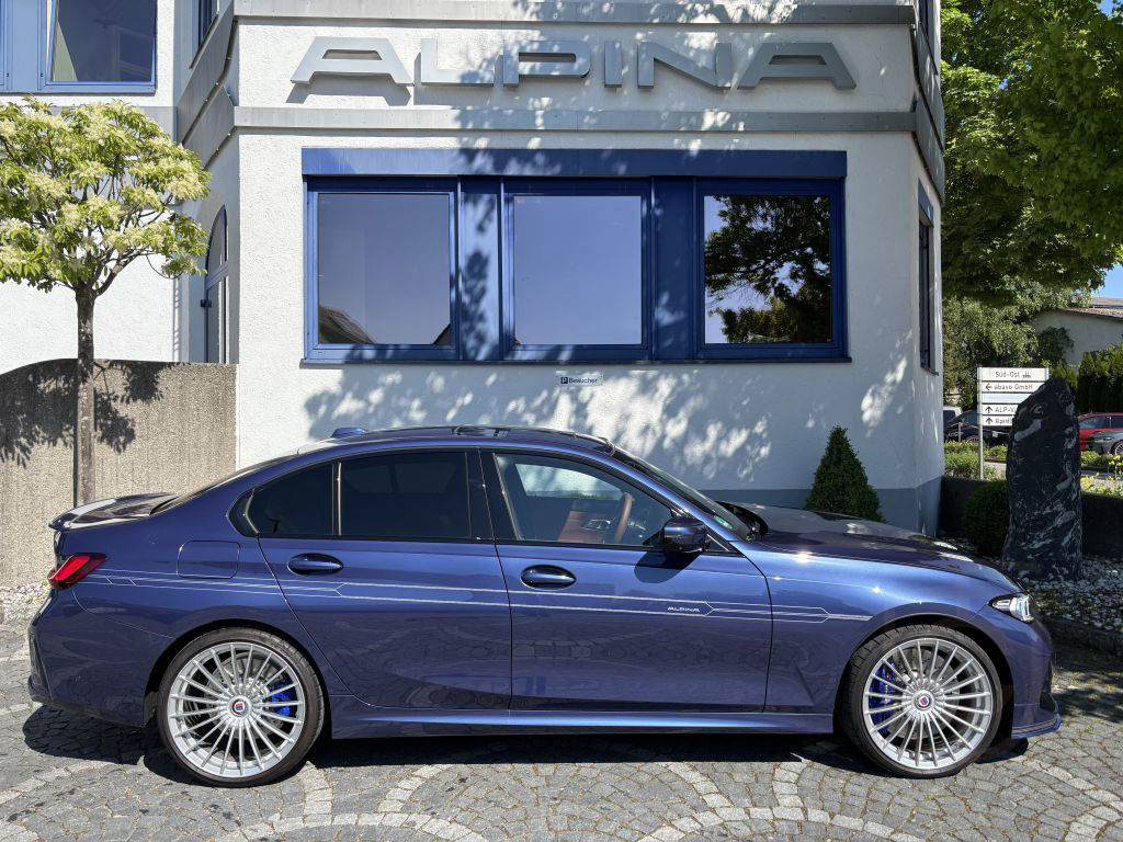 ALPINA B3 Limousine SWITCH-TRONIC Allrad