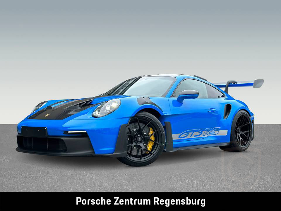 Porsche 911 GT3 RS