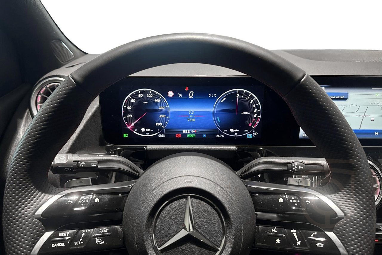Mercedes-Benz B 250 e AMG Line PANORAMA