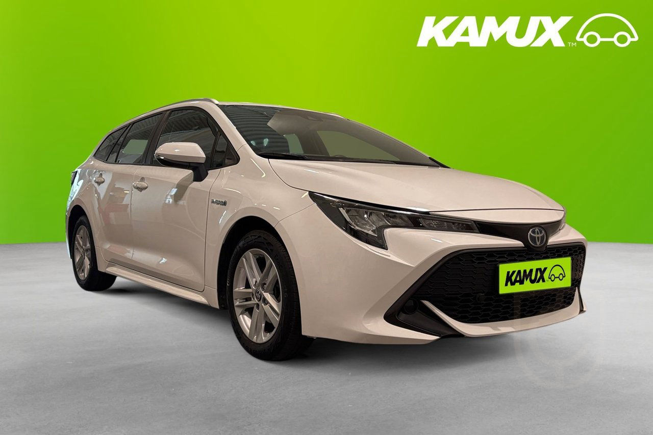 Toyota Corolla Touring Sports Hybrid e-CVT Active
