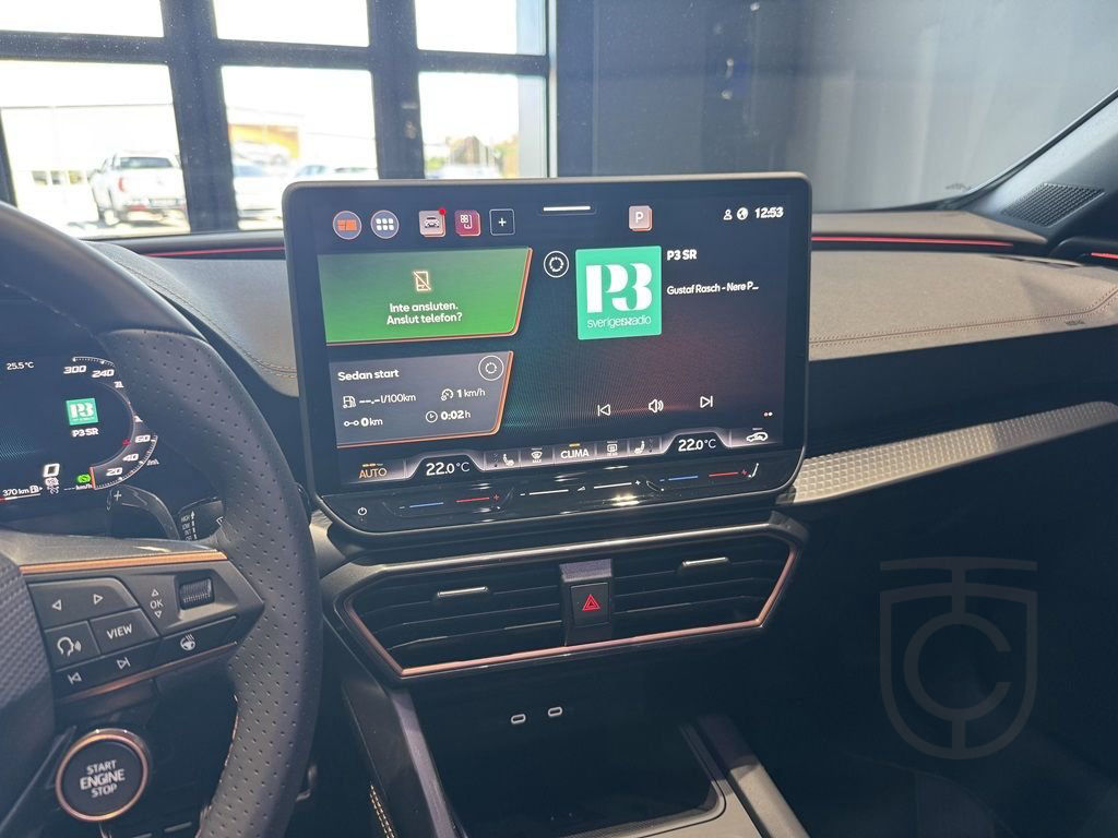 Cupra Formentor CUPRA 1.5 ETSI 150 MHEV DSG