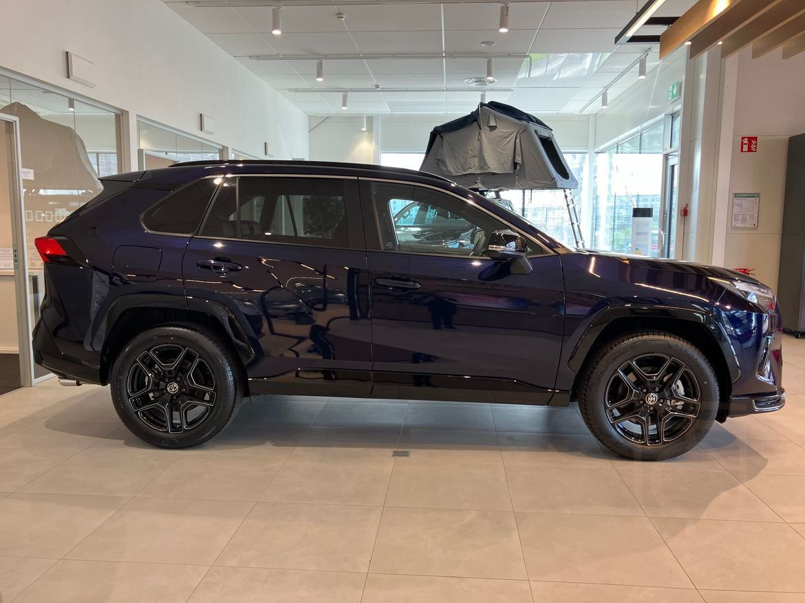 Toyota RAV4 Plug-in Hybrid 2,5 AWD GR-Sport