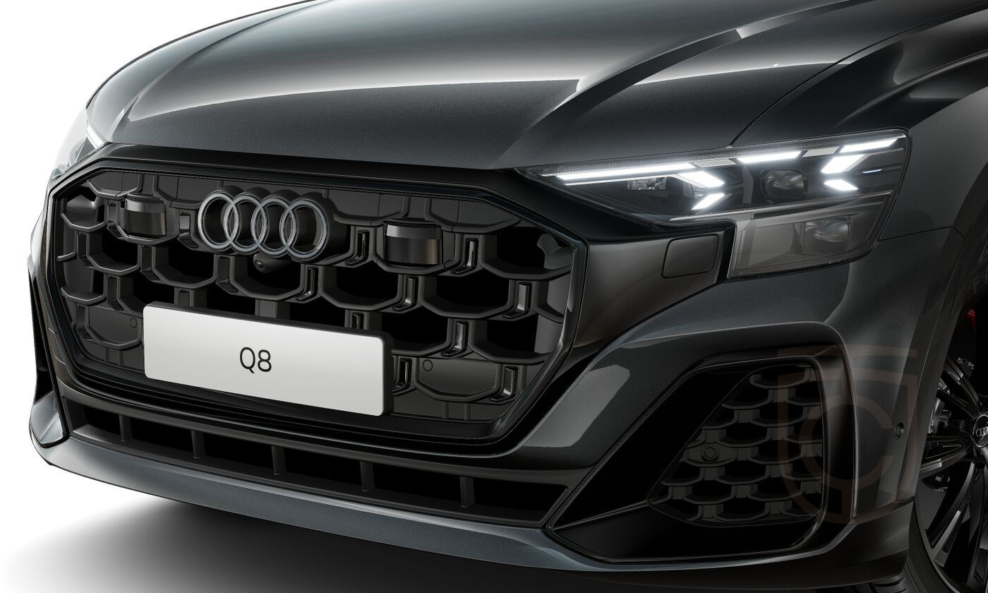 Audi Q8 SUV TFSI e 60 e quattro 360 kW