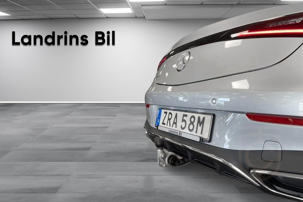 Mercedes-Benz CLE 200 Cabriolet AMG Night Burmester