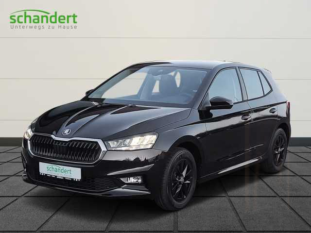ŠKODA FABIA 1.0 TSI AMBITION PDC NSW MAL ALU VORB AHK KL