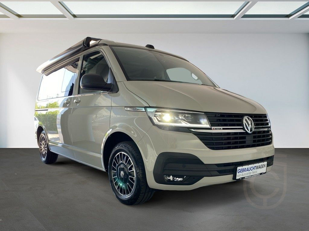 Volkswagen T6 California T6.1 2,0 TDI 4M Beach +STDHZG+AHK+