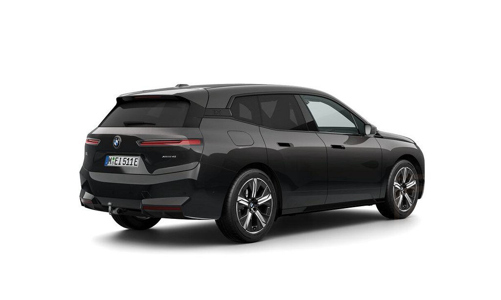 BMW iX xDrive45