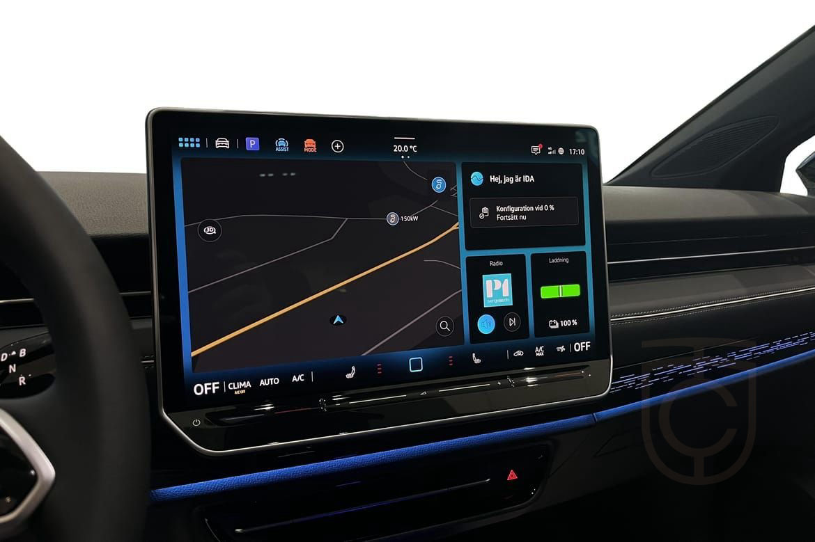 Volkswagen ID.7 Tourer Pro Edition