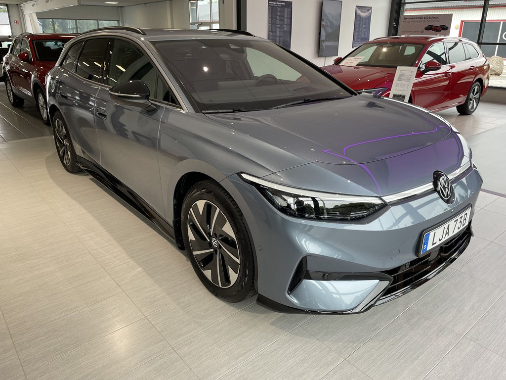Volkswagen ID.7 Pro Tourer