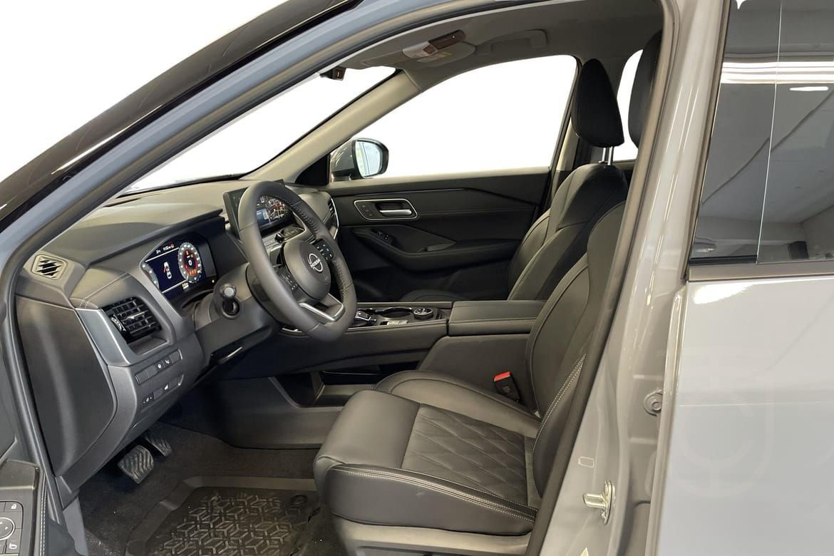Nissan X-Trail e-4ORCE*HUD*360°