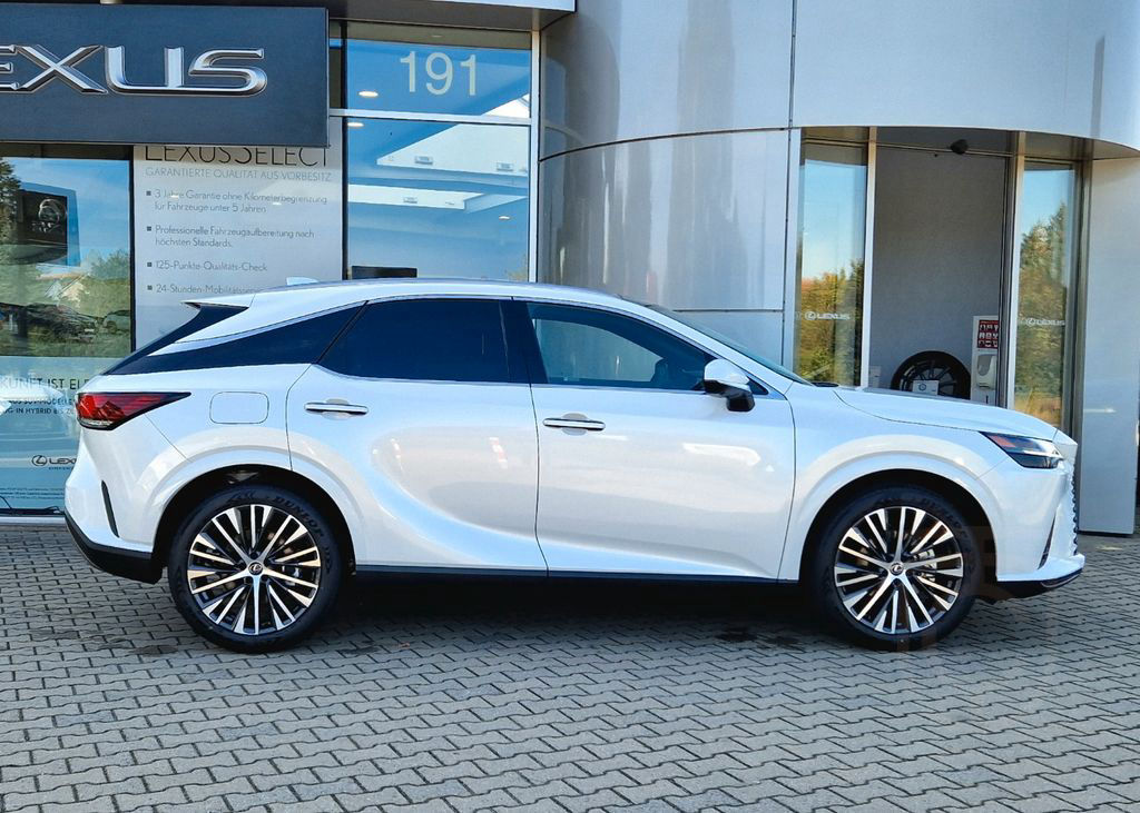 Lexus RX 450 h+ E-Four Executive Line Panoramadach