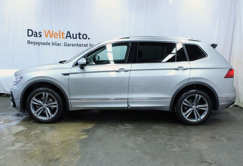 Volkswagen Tiguan Allspace 2.0 TDI 4M