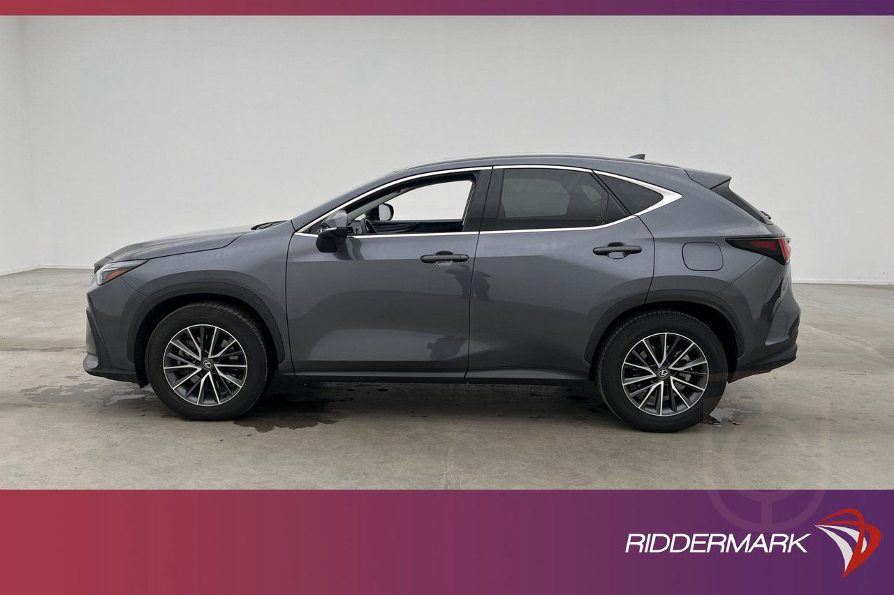 Lexus NX 450h+ AWD E-CVT