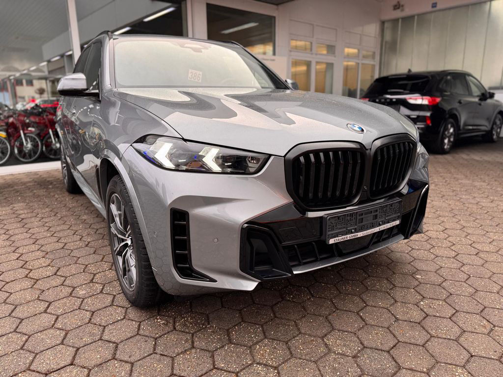 BMW X5 30d xDrive M-Sport-Pro ABSTANDSTEMP. AHK