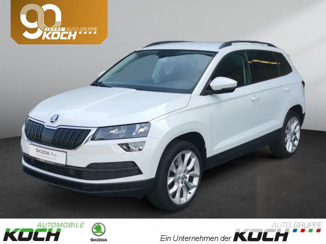 ŠKODA KAROQ Style 4x4 ACC BUSINESS COLUMBUS
